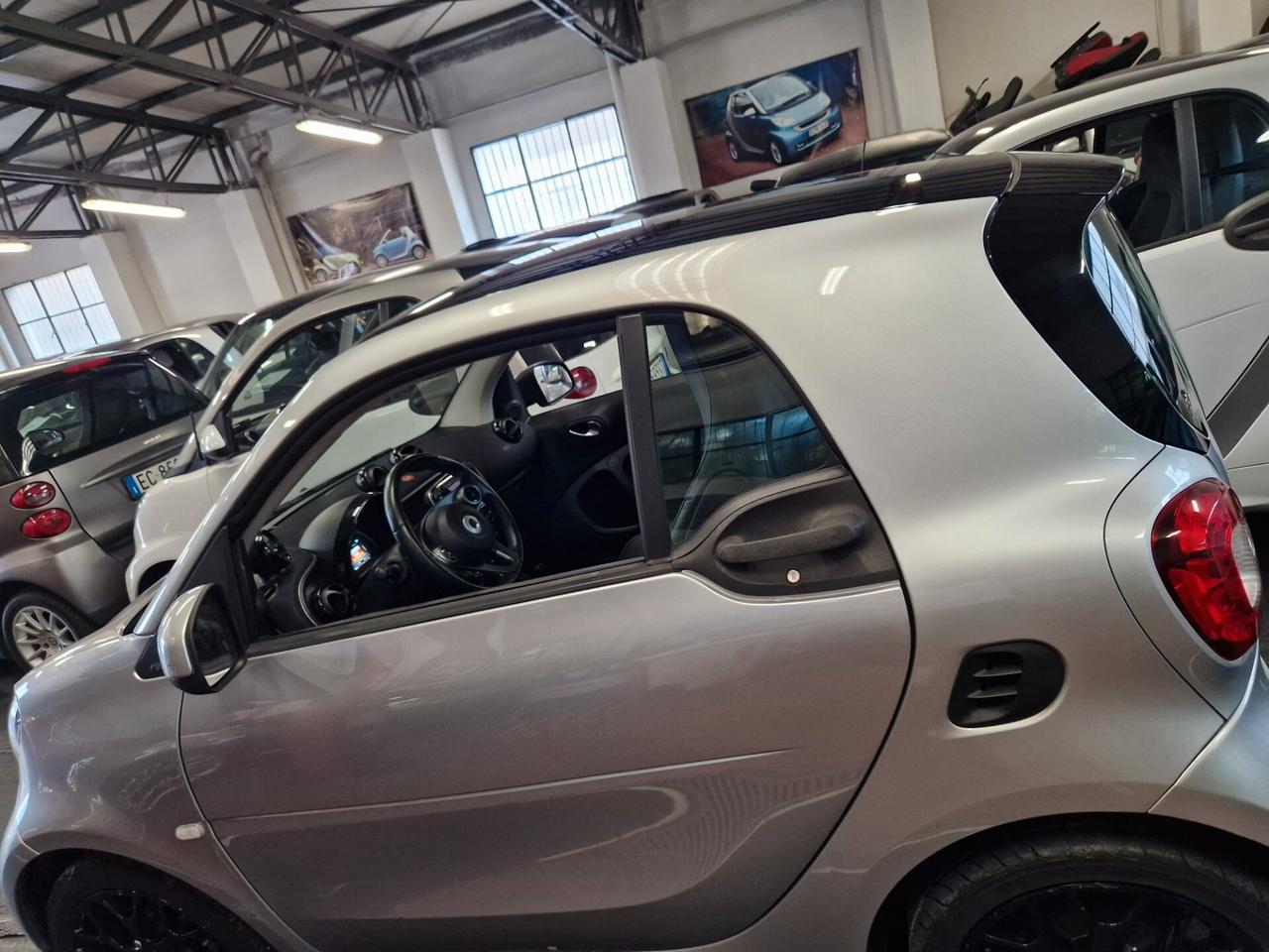 Prime turbo 90cv strafull pelle navi telecamera solo 30600km
