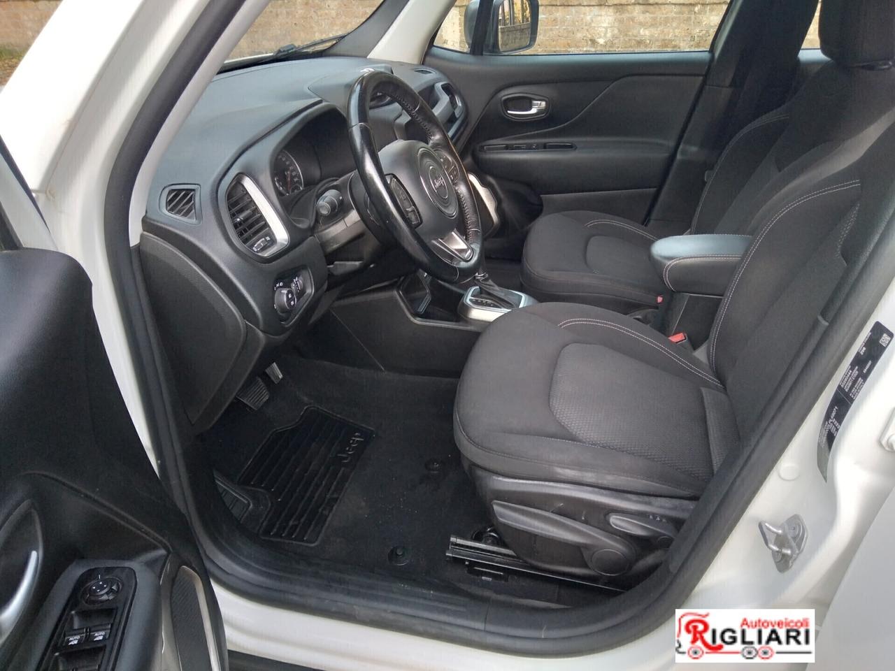 Jeep Renegade 1.6 Mjt DDCT 120 CV - Limited