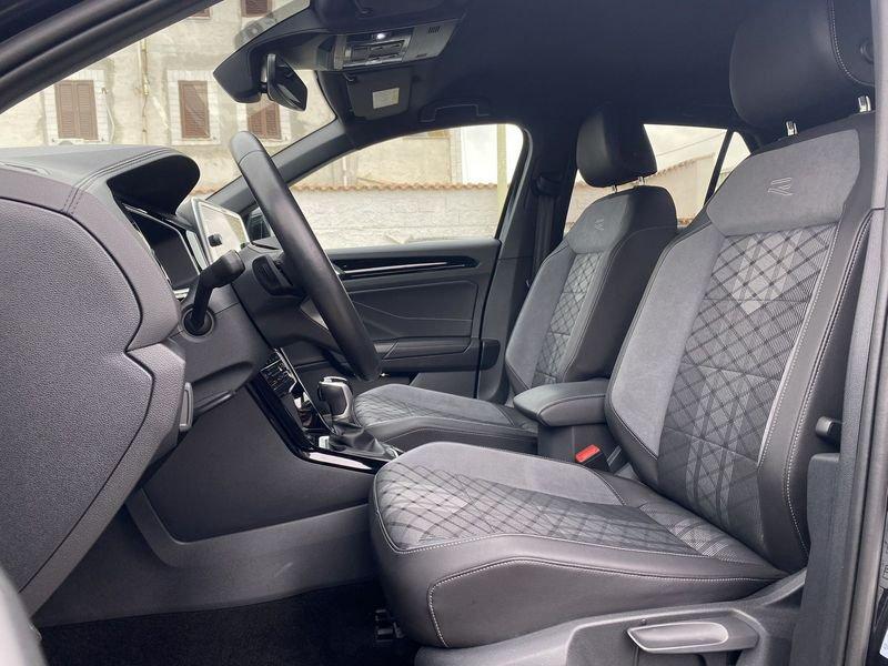 Volkswagen T-Roc R-Line 2.0 TDI 150CV DSG