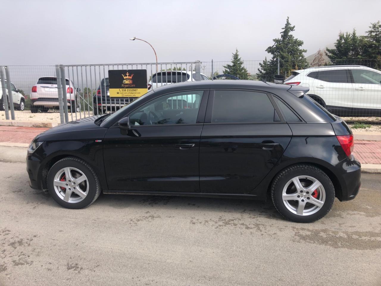 Audi A1 SPB 1.4 TDI Sport