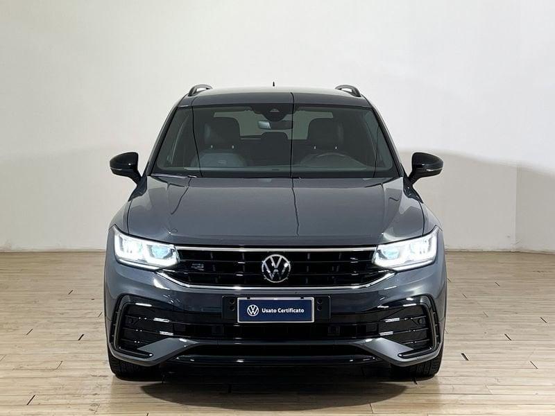 Volkswagen Tiguan Tiguan 2.0 tdi R-Line 150cv dsg
