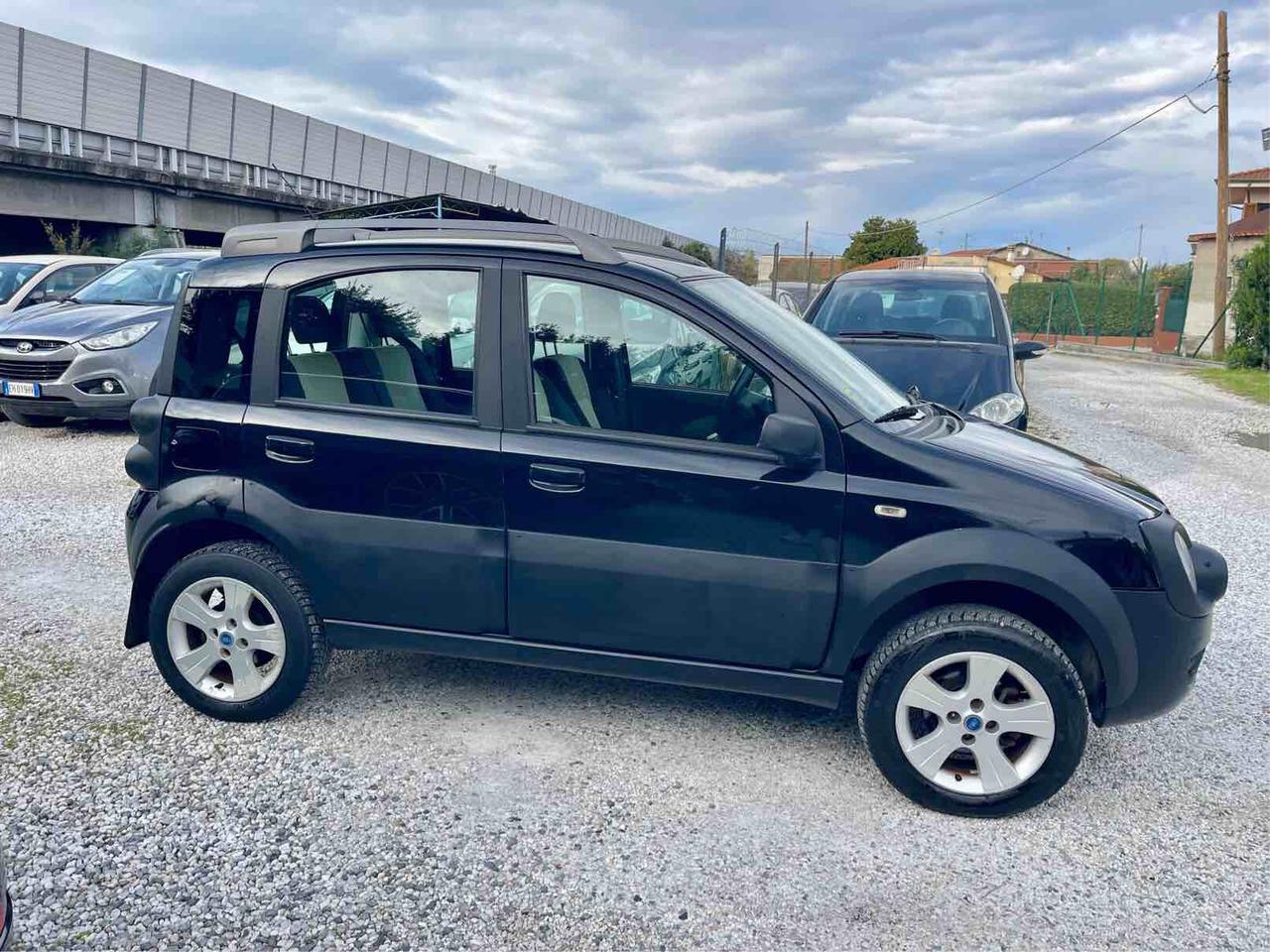 FIAT PANDA - 1.3 MJT - 4x4 Cross - 4WD - INTEGRALE