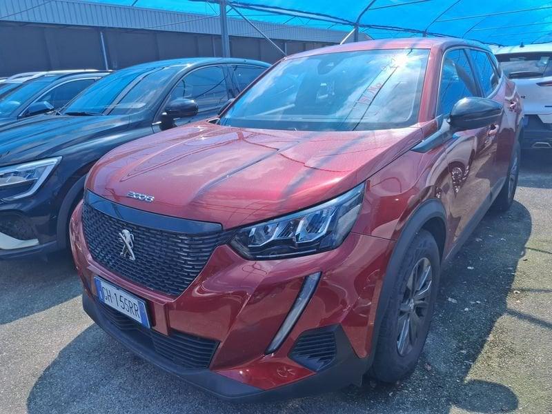 Peugeot 2008 II 2020 1.2 puretech Active Pack s&s 100cv