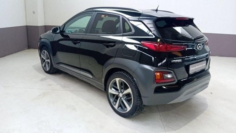 Hyundai Kona 1.0 T-GDI Xpossible