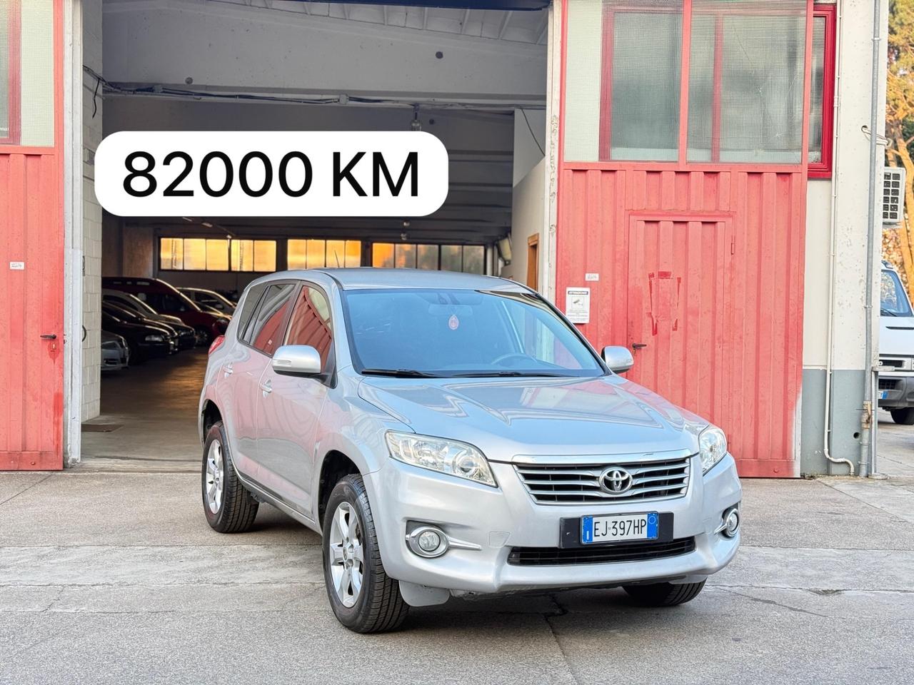 Toyota RAV 4 RAV4 Crossport 2.2 D-4D 150 CV DPF