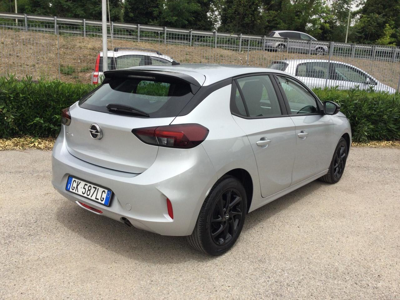 Opel Corsa 1.2 Design & Tech 75Cv 5p CarPlay