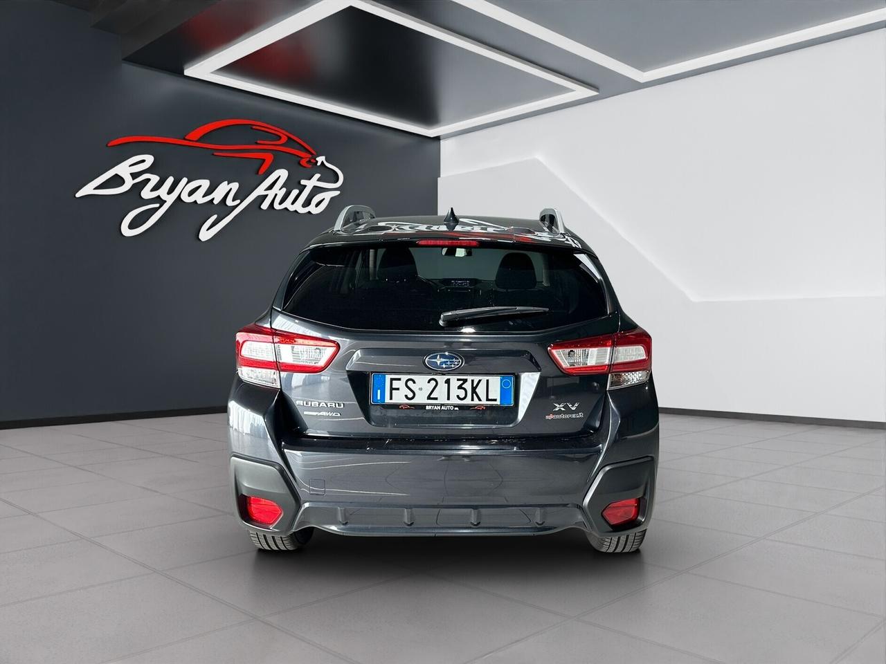 Subaru XV 1.6i Style Navi lineartronic CVT GPL AWD my18