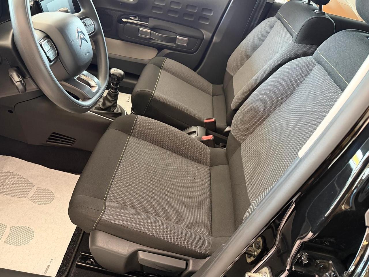 Citroen C3 1.5 BLUEHDI 100 cv. SHINE