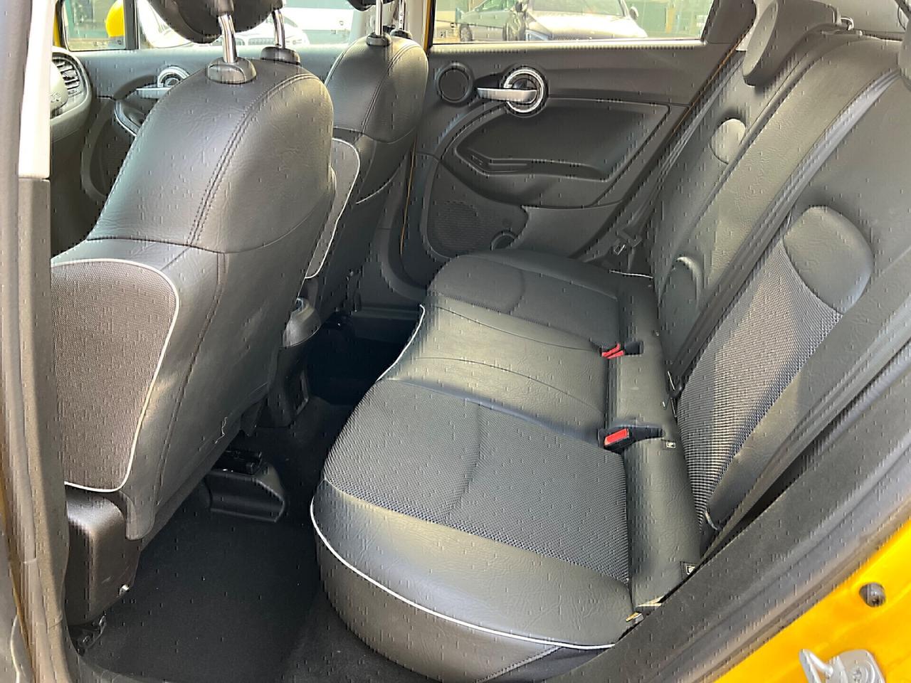 Fiat 500X 1.6 MultiJet 120 CV DCT City Cross NeoPatentati