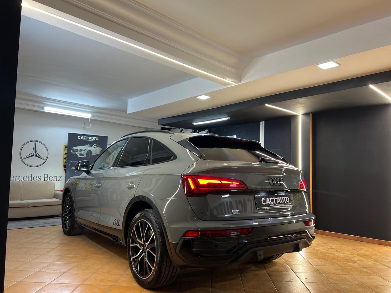 Audi Q5 40 TDI 204 CV quattro S tronic SPORTBACK