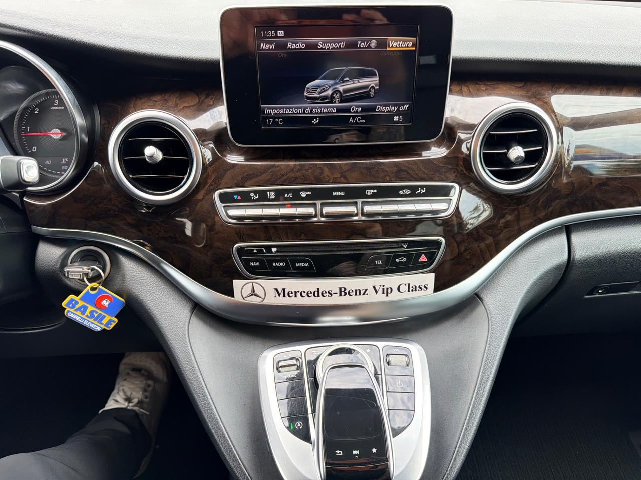 Mercedes-benz V 220 d Automatic Exclusive Long