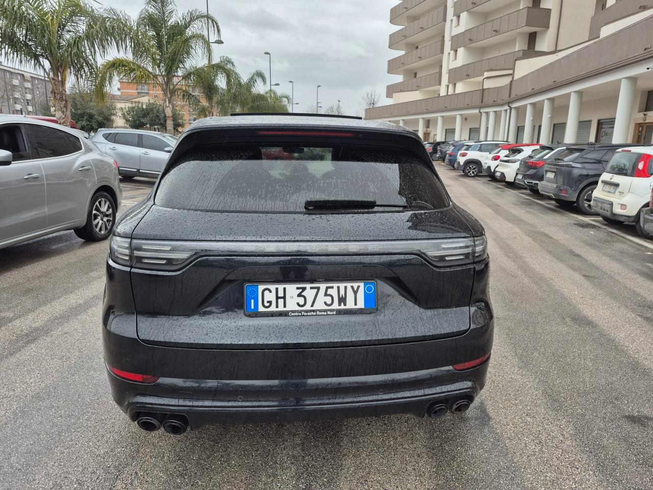 Porsche Cayenne 3.0 V6 E-Hybrid