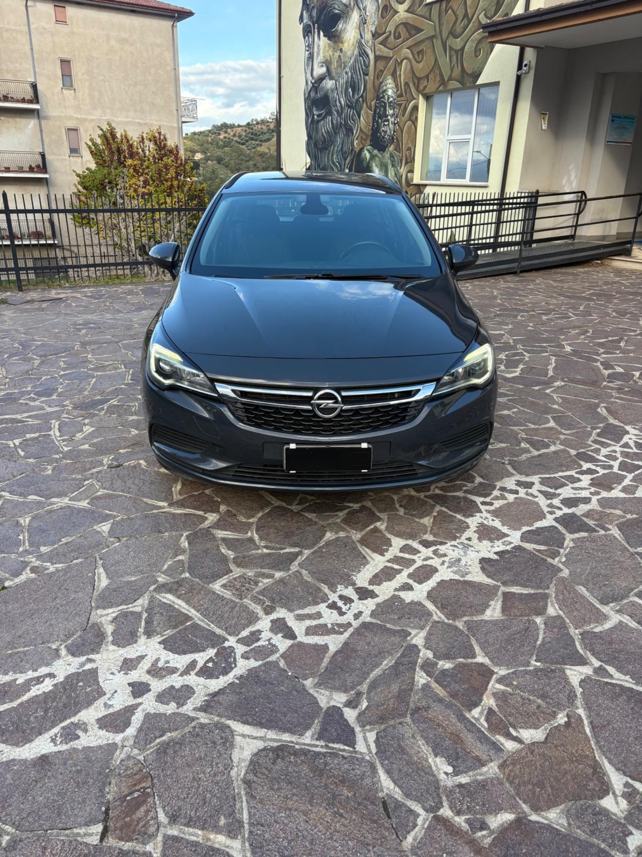 Opel Astra 1.6 CDTi Sports Tourer Business