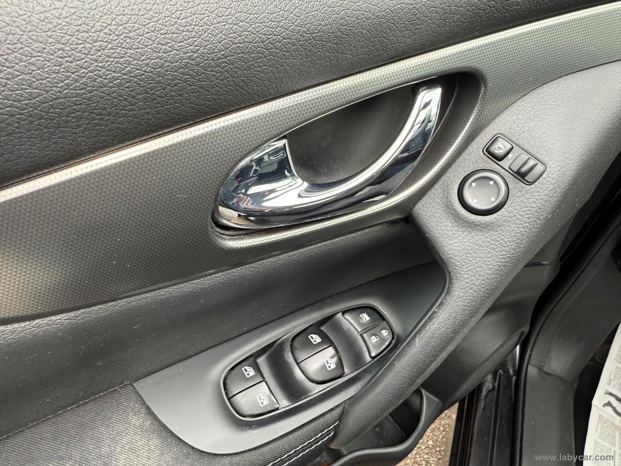 NISSAN Qashqai 1.5 dCi N-Connecta
