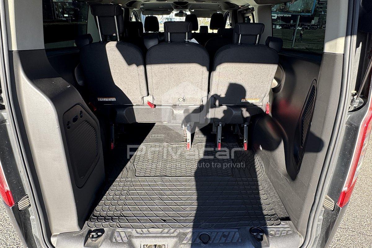 FORD Tourneo Custom 310 2.0 TDCi 170CV PL Titanium