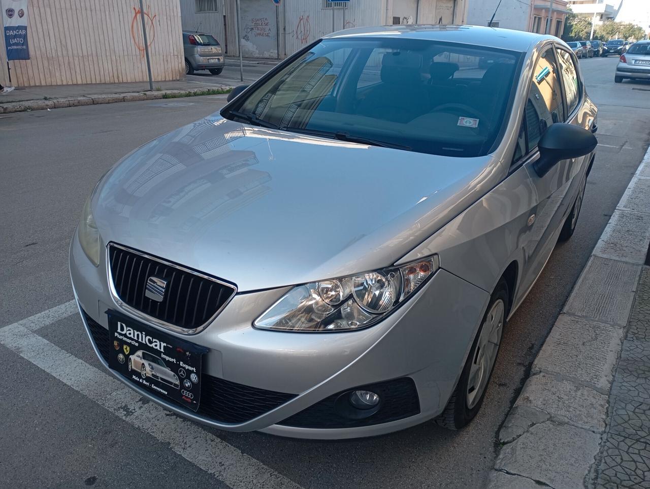 Seat Ibiza ST 1.2 TDI CR DPF Style