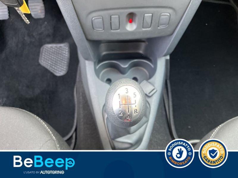 Dacia Sandero 0.9 TCE ESSENTIAL S&S 90CV