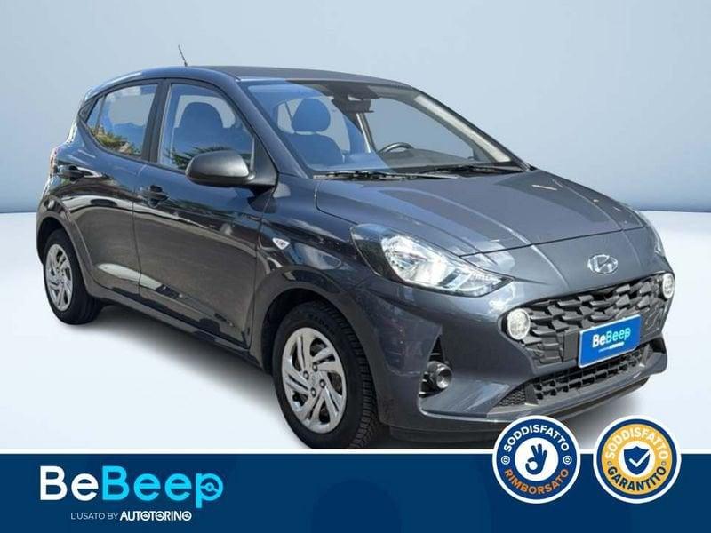 Hyundai i10 1.0 MPI ADVANCED PLUS PACK