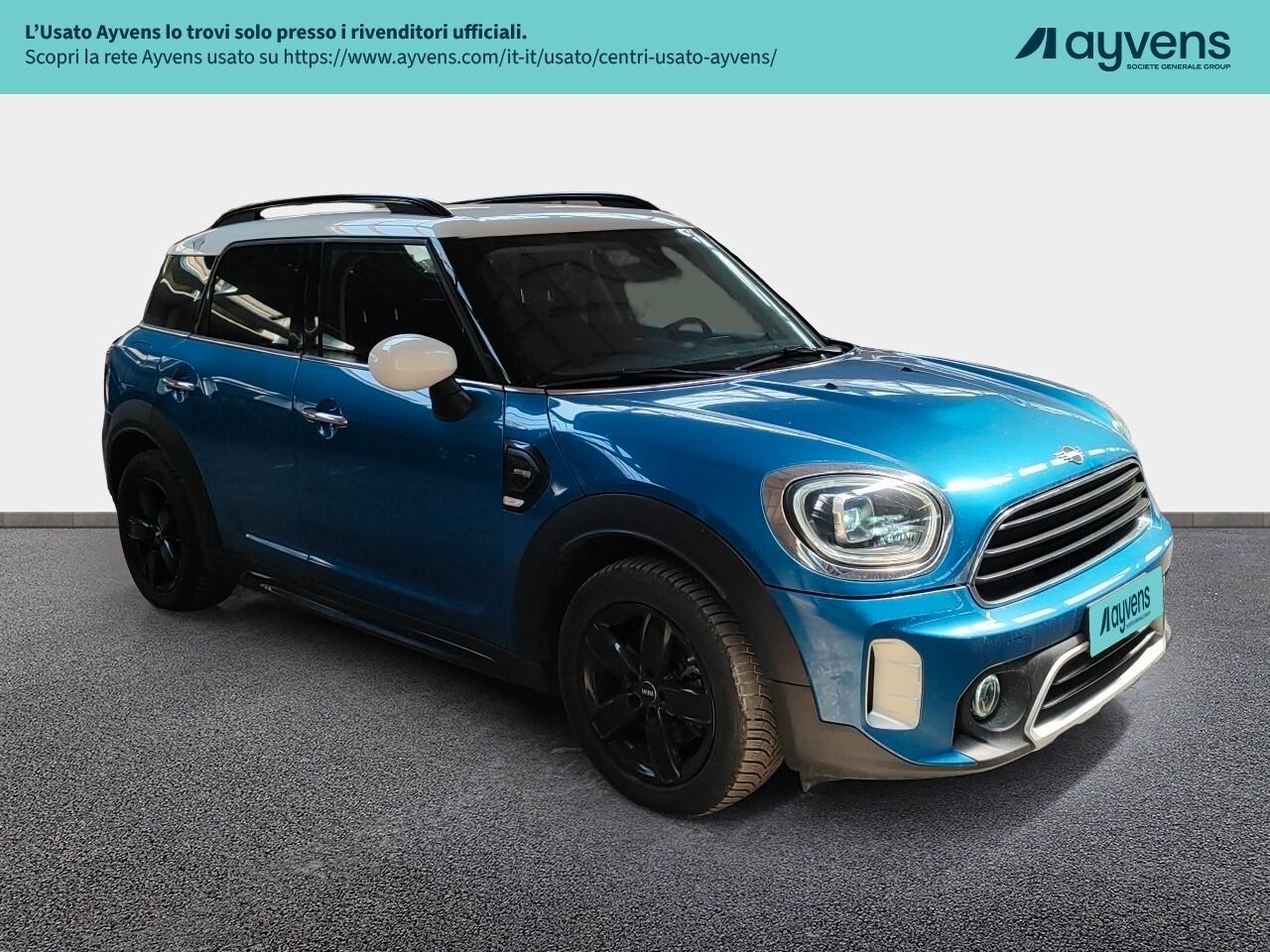 Mini Cooper D Countryman 2.0 Northwood Edition