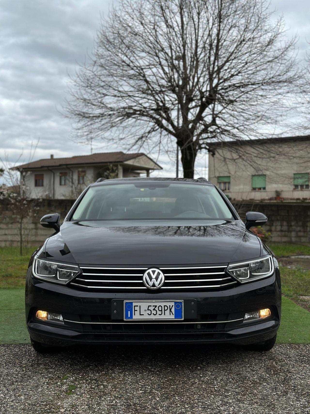 Volkswagen Passat Variant 2.0 TDI DSG