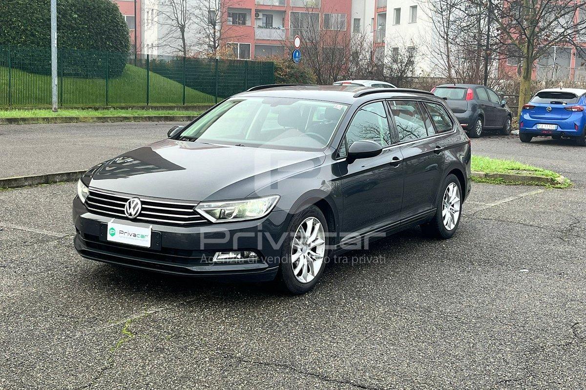 VOLKSWAGEN Passat Variant 1.6 TDI Trendline BlueMotion Technology