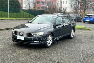 VOLKSWAGEN Passat Variant 1.6 TDI Trendline BlueMotion Technology
