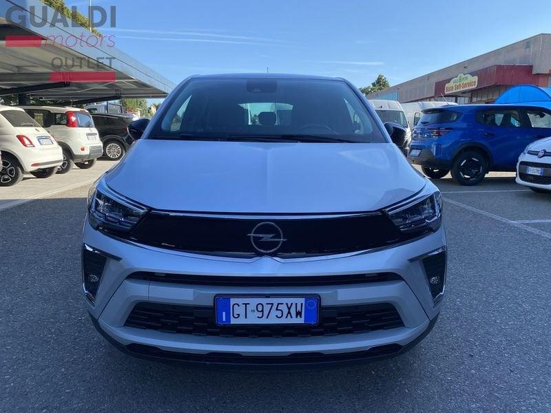 Opel Crossland 1.2 Turbo 12V 110 CV Start&Stop Edition