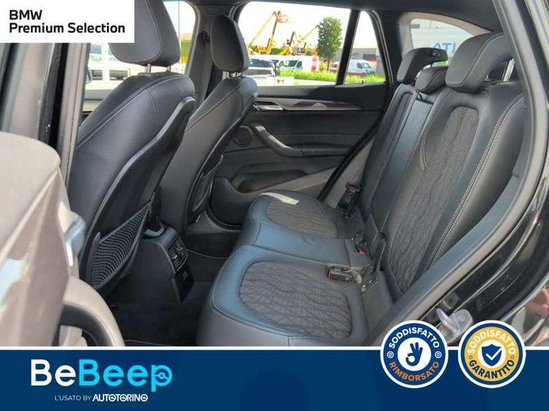 BMW X1 SDRIVE18I XLINE 140CV AUTO