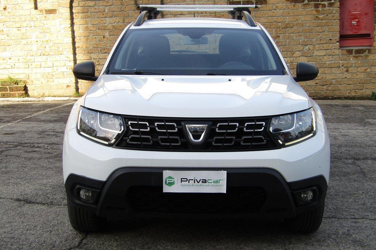DACIA Duster 1.6 SCe GPL 4x2 Essential