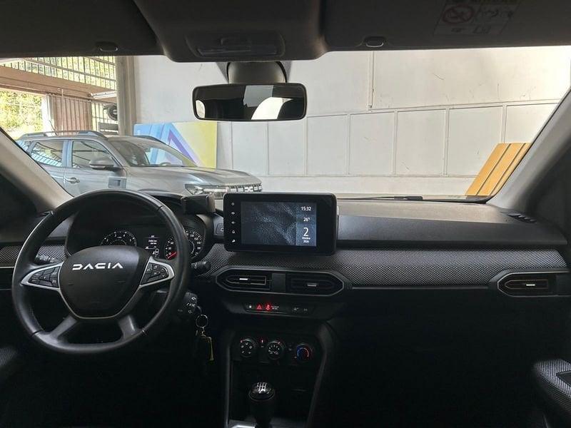 Dacia Sandero Stepway III 2021 Stepway 1.0 TCe Expression