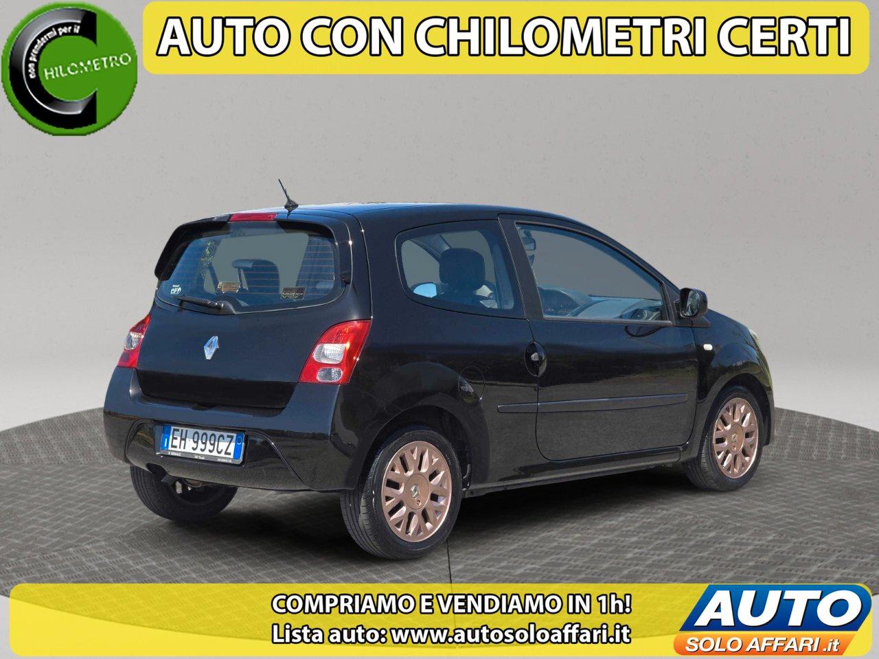 Renault Twingo 1.5 DCI 75CV 88.000KM UNIPROPRIETARIO/NEOPATENTATI/PERMUTE
