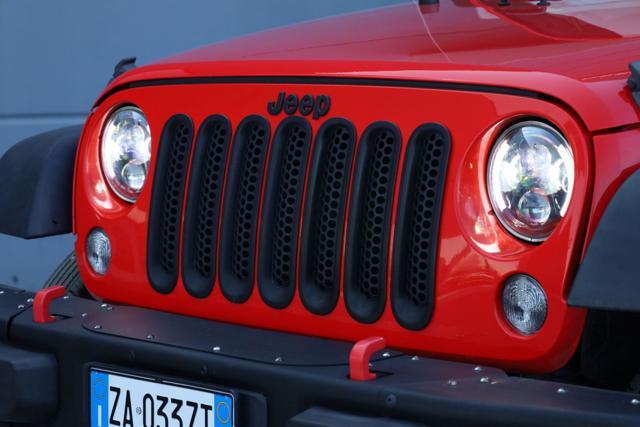 JEEP Wrangler 3.6 V6 Sport 4x4