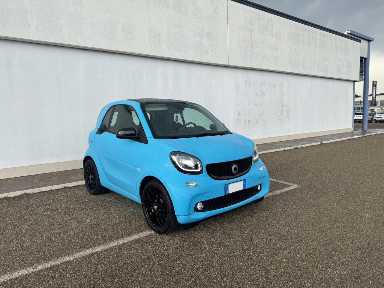 Smart ForTwo 90 0.9 Turbo twinamic Prime