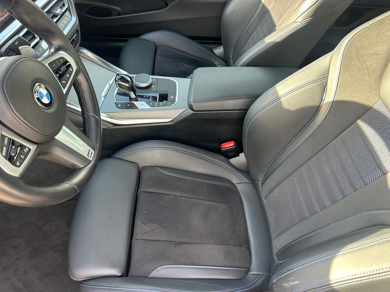 Bmw 4er Coupe 420d 48V Msport