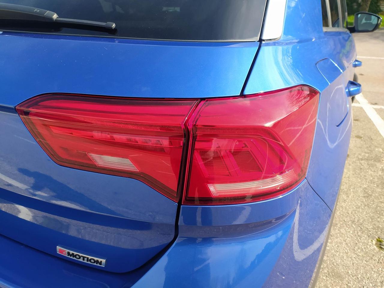 Volkswagen T-Roc Business 2.0 TDI 4x4 #9493