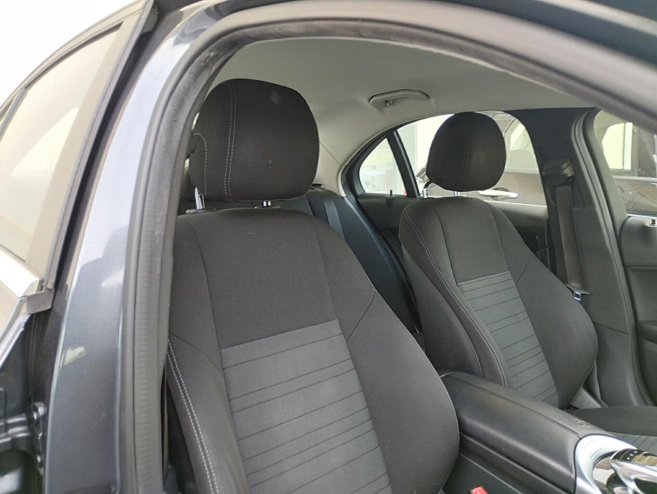 Mercedes-benz C 180 d Auto Exclusive
