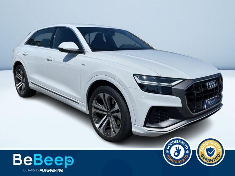 Audi Q8 50 3.0 TDI MHEV SPORT QUATTRO TIPTRONIC