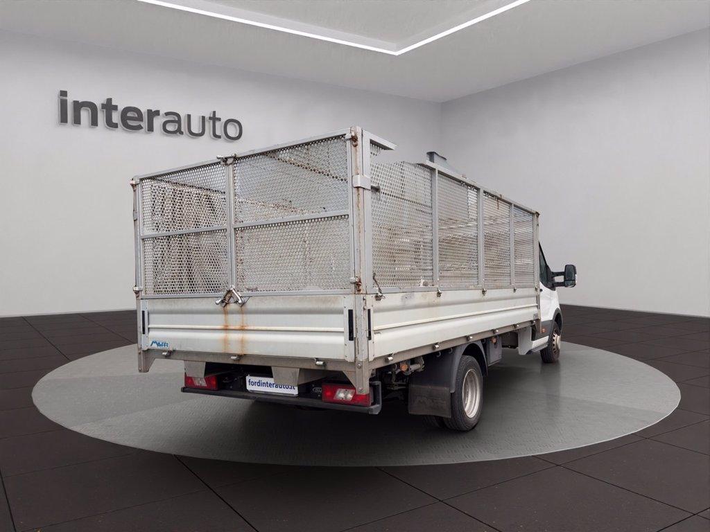 FORD Transit 350 2.0TDCi EcoBlue 130CV RWD PL-SL Cab.Trend del 2019