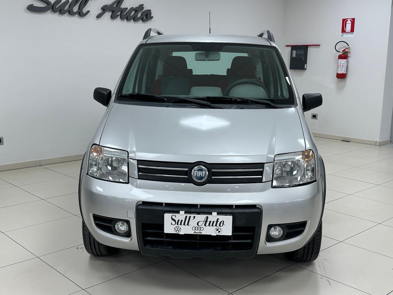 Fiat Panda 1.2 4x4 Climbing