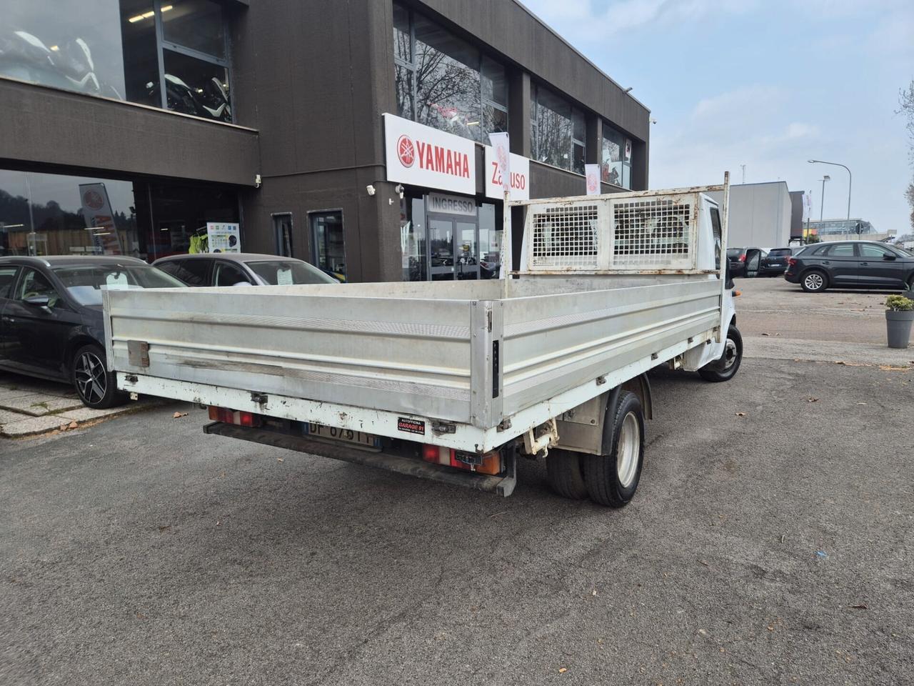 Ford Transit 350 2.4TDCi CASSONE 420x215-IVA escl.