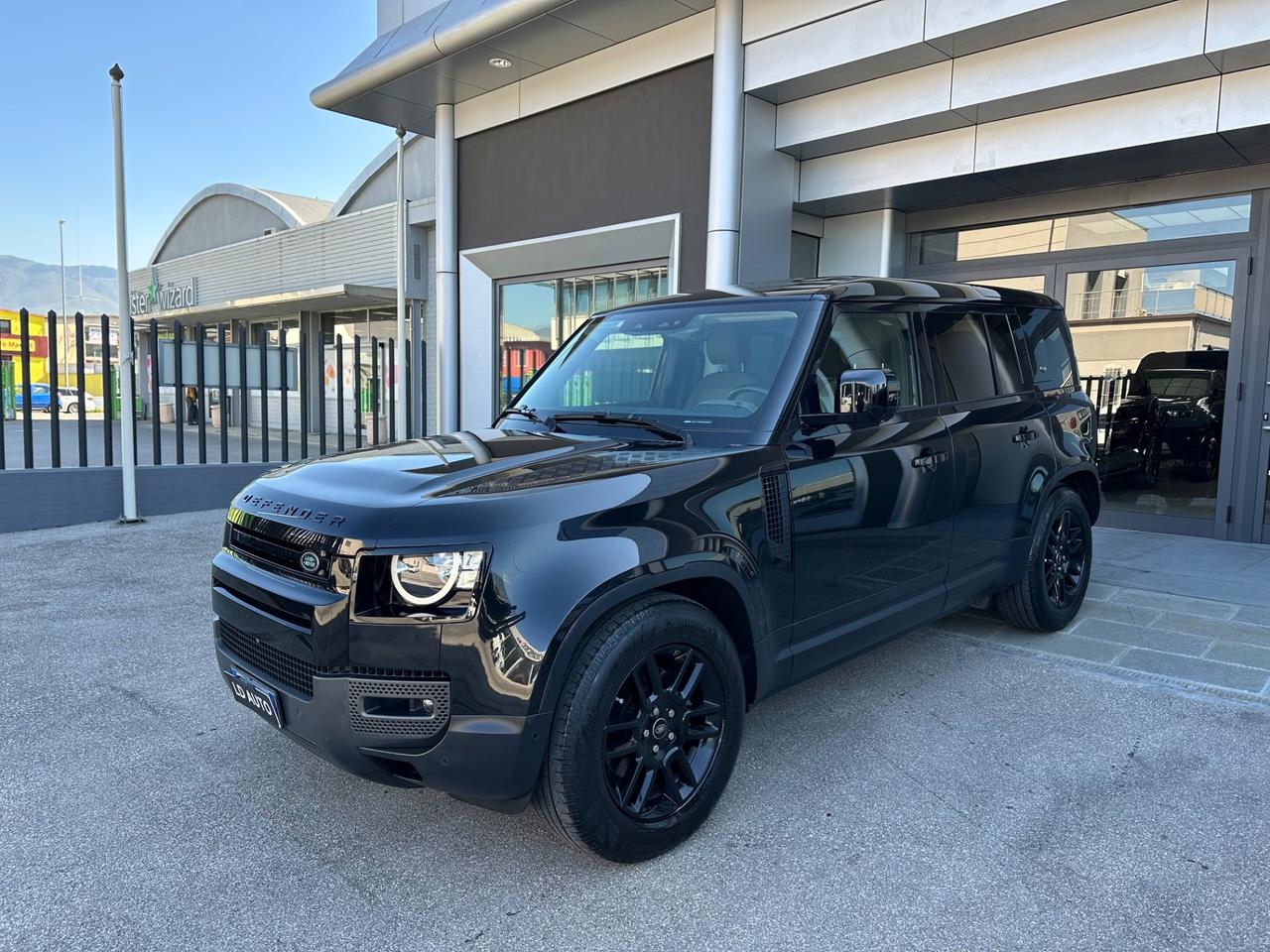 Land Rover Defender 110 3.0D I6 250 CV AWD Auto SE
