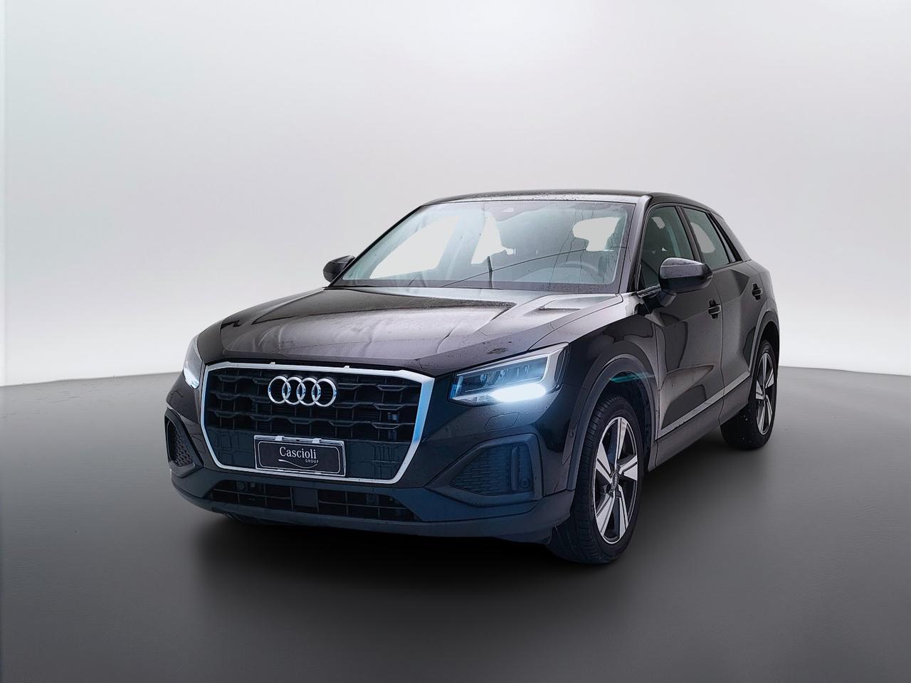 AUDI Q2 I 2021 - Q2 35 1.5 tfsi Admired s-tronic