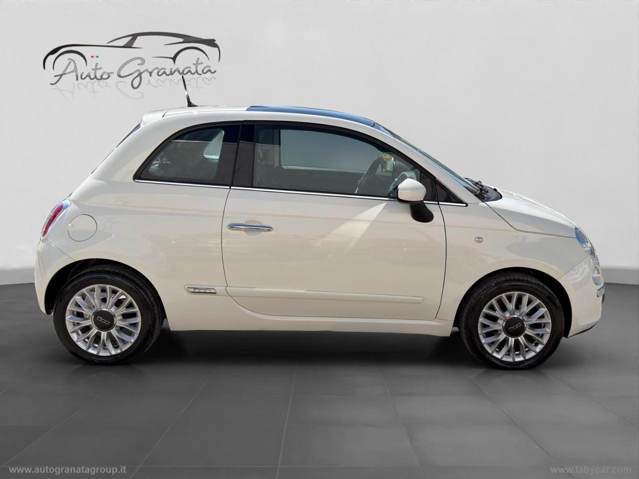 FIAT 500 1.2 Lounge CAMBIO AUTOMATICO INTROVABILE!