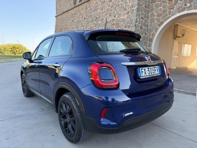FIAT 500X 1.3 MJET 95CV+CERCHI 17''+TELEFONO+SENSORI+CRUISE