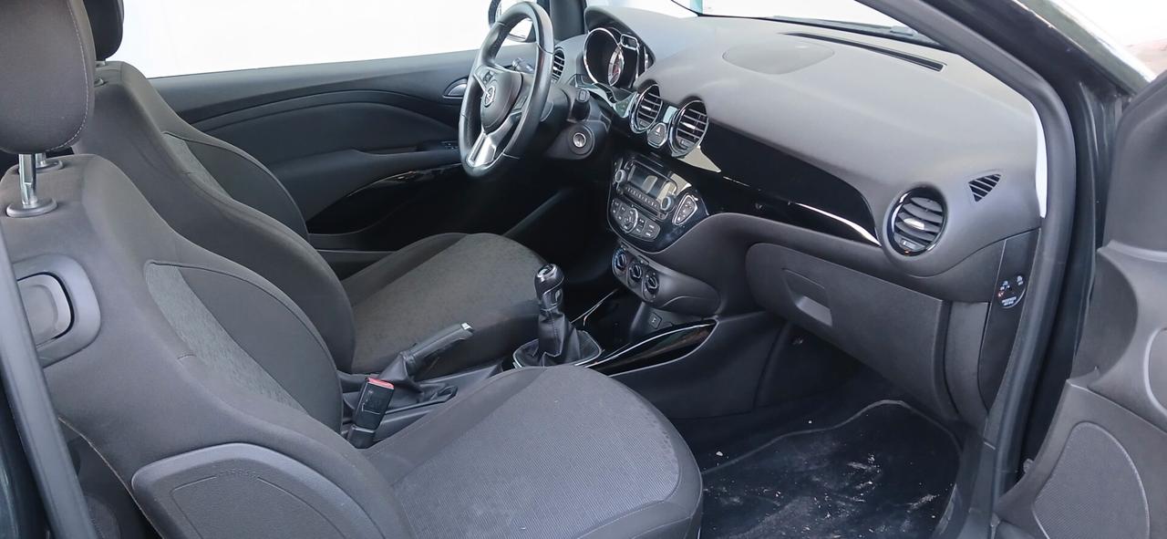 Opel Adam 1.4 GPL NEOPATENTATI
