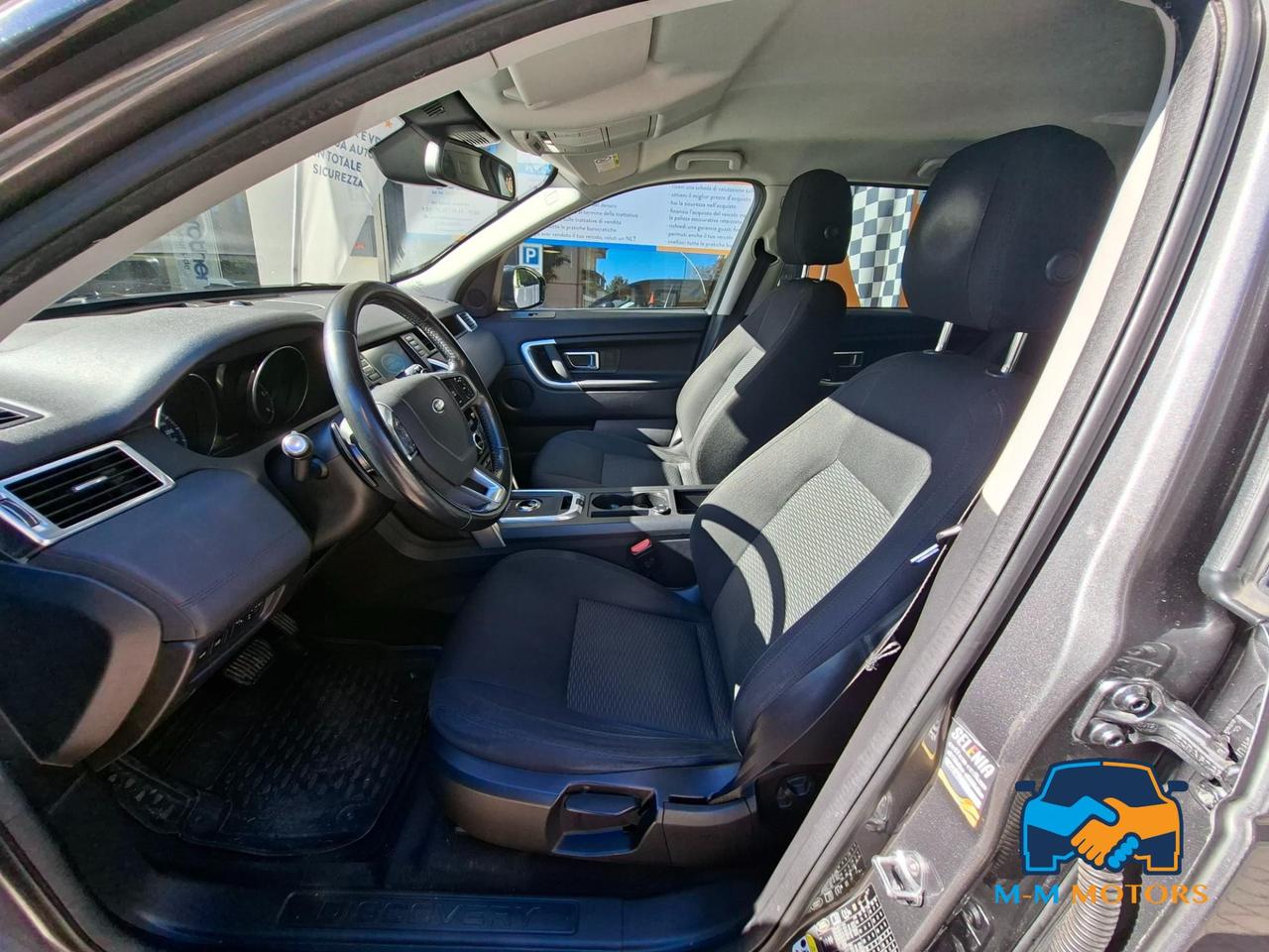 Land Rover Discovery Sport 2.0 td4 SE awd 150cv auto