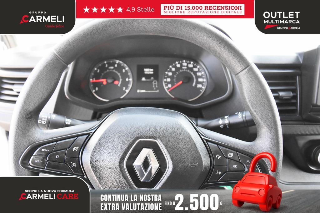 Renault Trafic IV Furgone Trafic T27 2.0 Dci 150cv Energy L1h1 Start