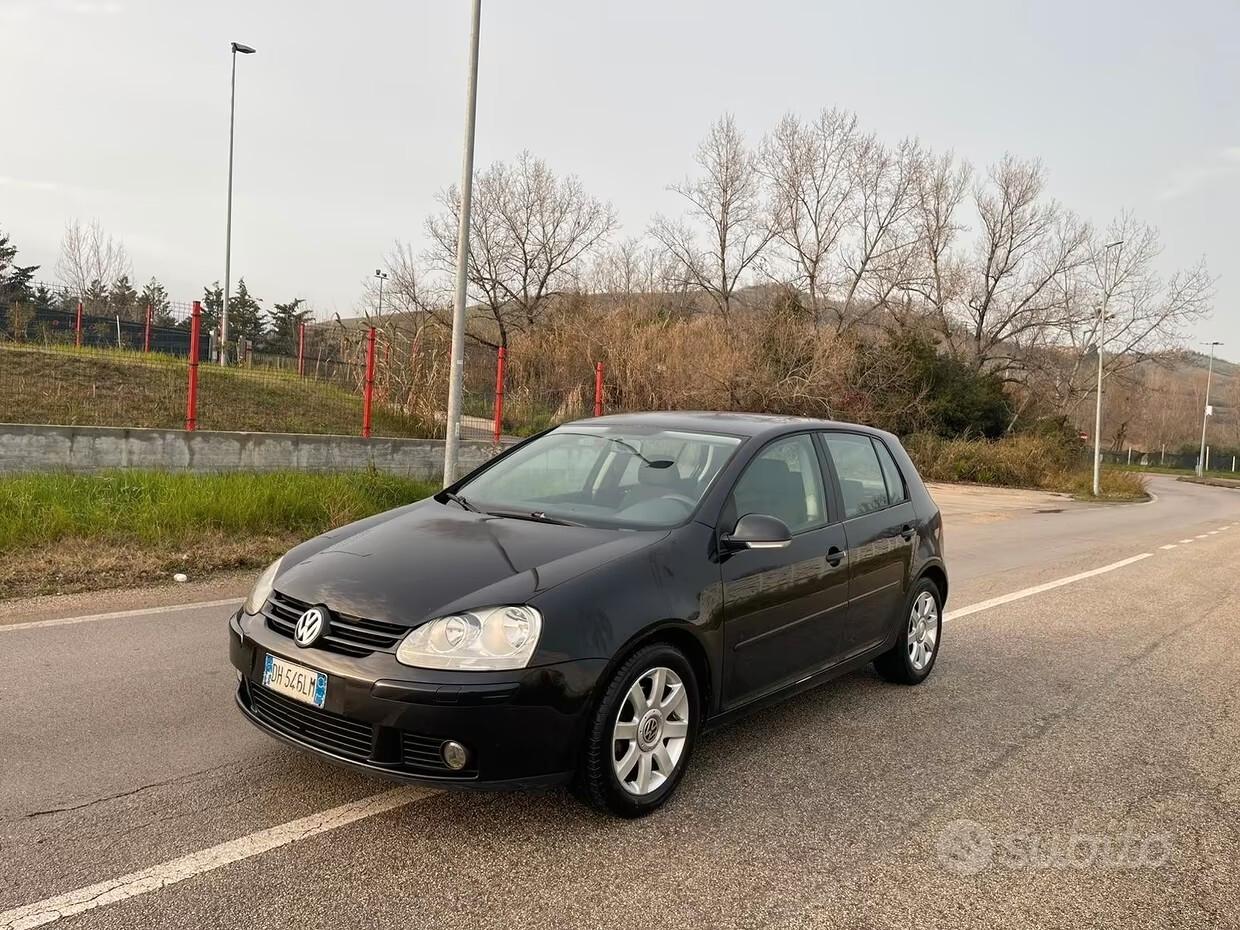 VOLKSWAGEN GOLF UNICO PROPRIETARIO