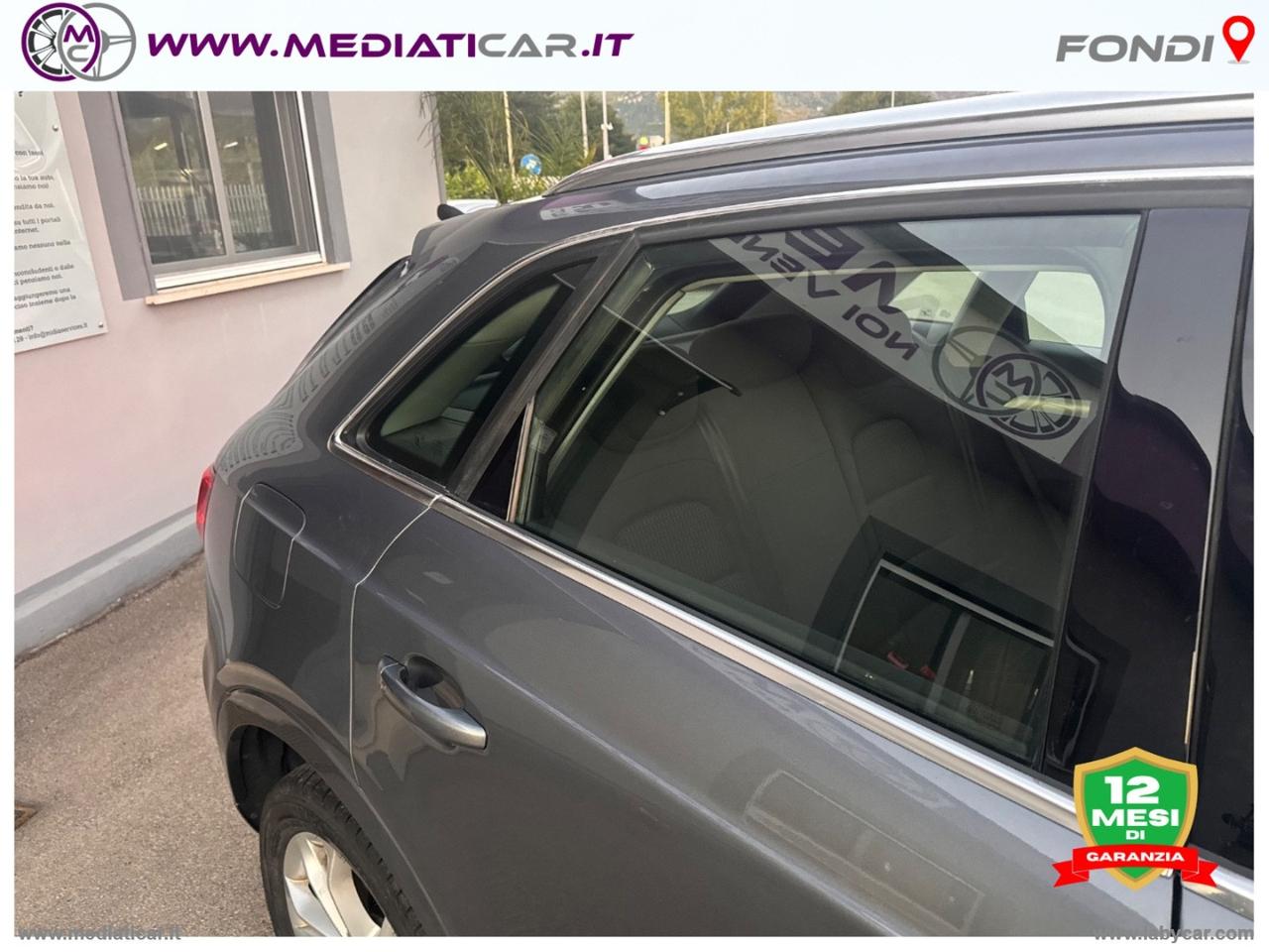 AUDI Q3 2.0 TDI 177 CV quattro S tr. Advanced