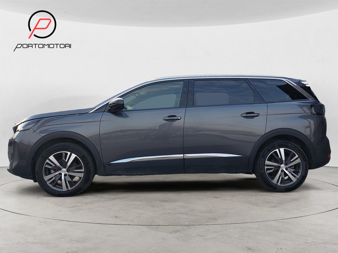 PEUGEOT 5008 2ª serie - 5008 BlueHDi 130 S&S EAT8 Allure Pack